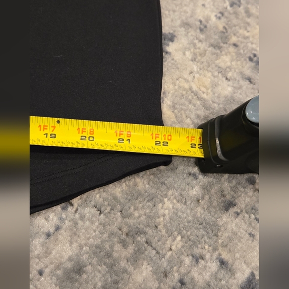 Lnwot Men's Large black all in motion tshirt. Dryfit type but thicker. - Picture 8 of 8